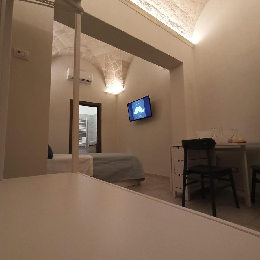 18 Mq Hotel Pulsano Bagian luar foto