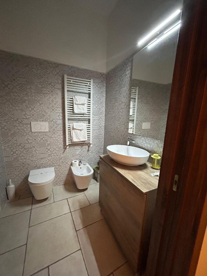 18 Mq Hotel Pulsano Bagian luar foto